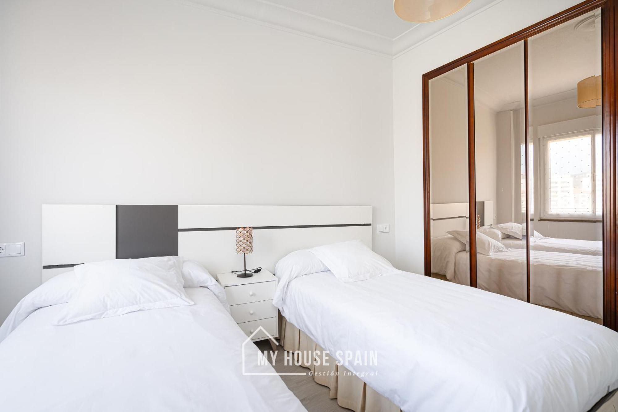Myhousespain - Acogedor Piso Centro Gijon Exterior photo